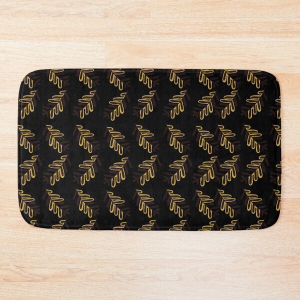 Item preview, Golden leaf pattern designed and sold by Anvin Peeter.