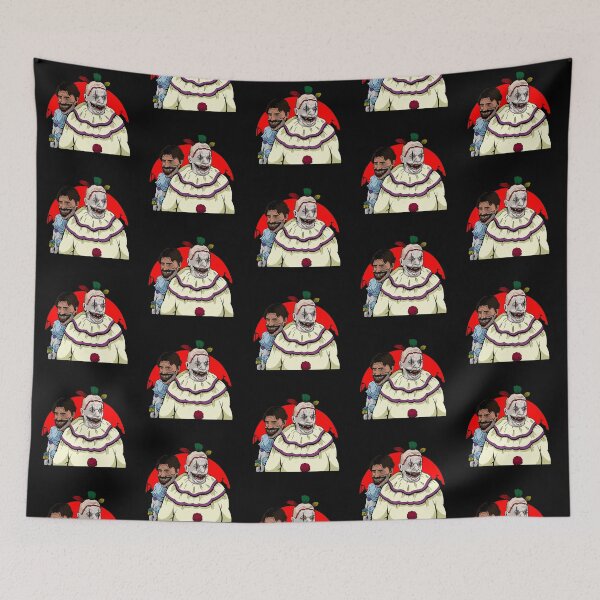Item preview, Freak Show Dandy & Twisty the Clown AHS Season 4 designed and sold by DiLo-Draws.
