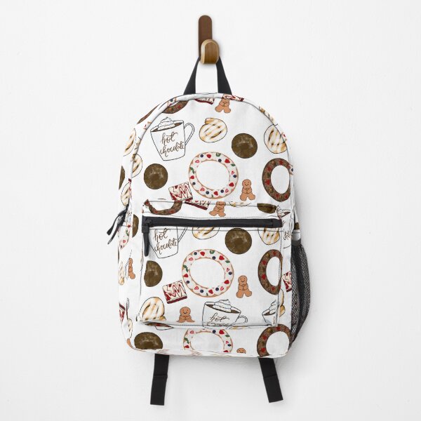 Item preview, Winter Christmas Holiday Dessert Person Pattern designed and sold by scintillare.