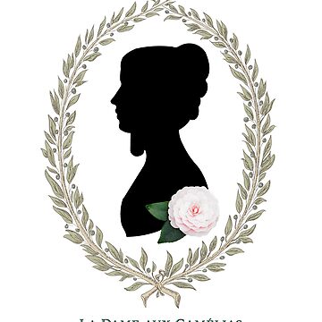 Artwork thumbnail, Lady of the Camellias by Mercutio68