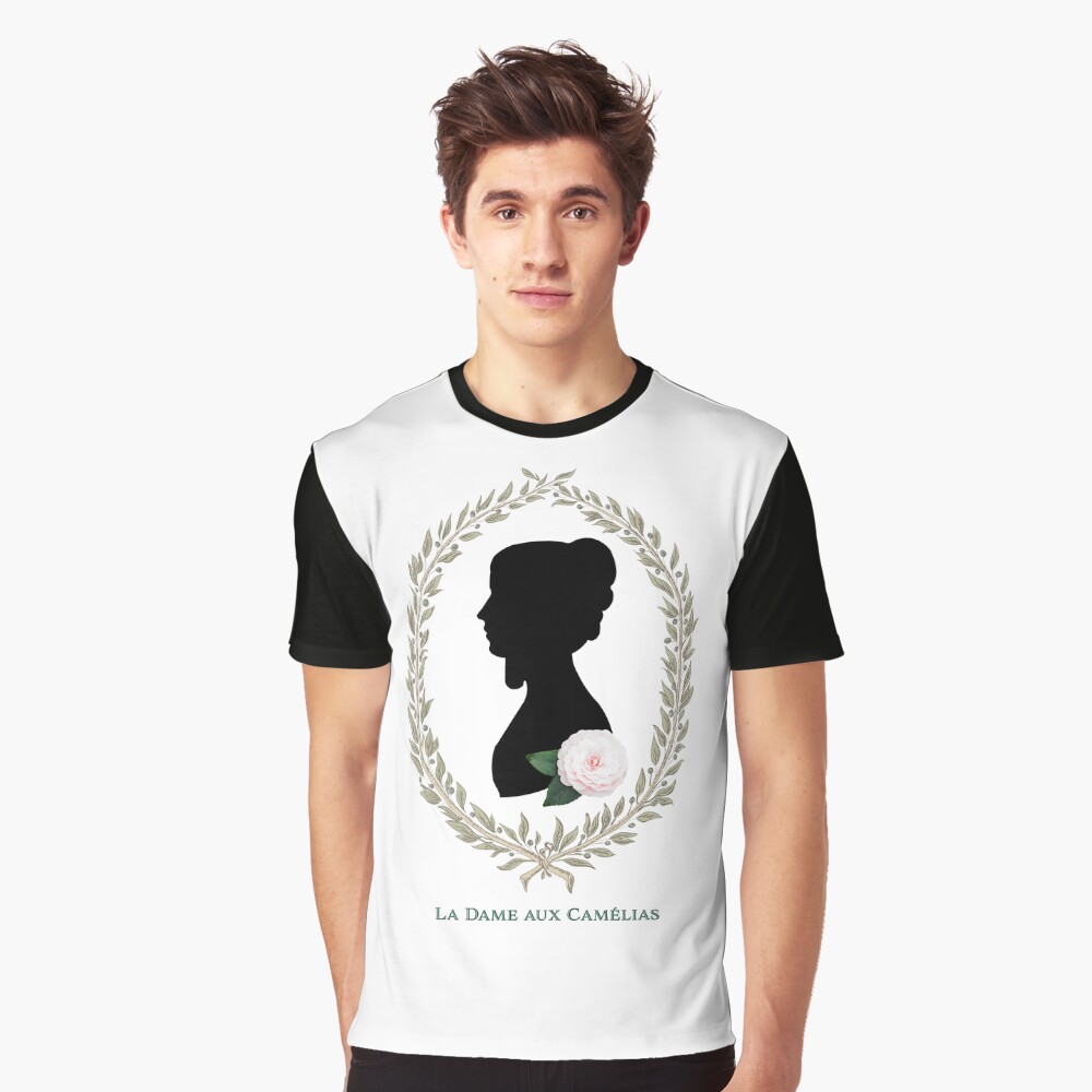 Item preview, Graphic T-Shirt designed and sold by Mercutio68.