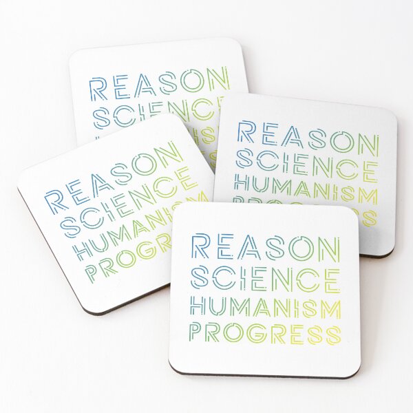 Item preview, Enlightenment Now - Reason, Science, Humanism, Progress designed and sold by HopefulHumanist.