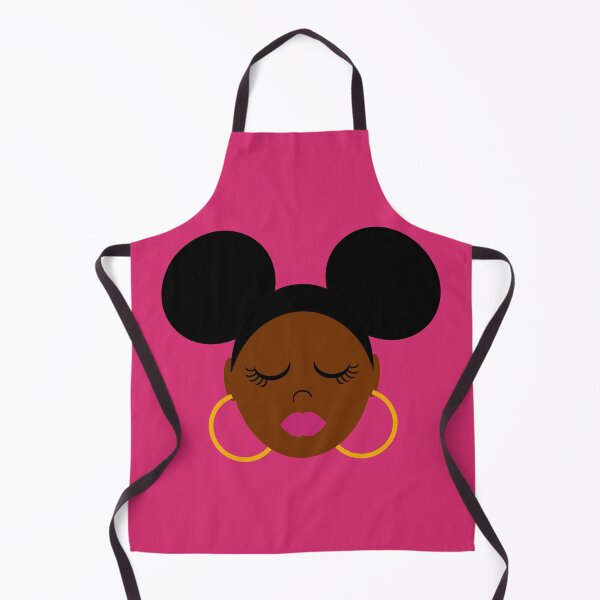 Item preview, Black Women with Various Natural Afro Hairstyles Wearin Gold Hoop Earrings designed and sold by Sheila Pressley.