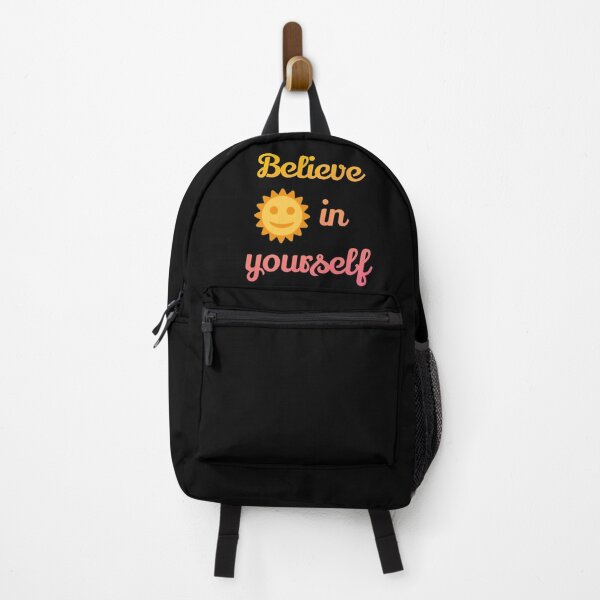 Item preview, believe in yourself designed and sold by kajalkanojia.