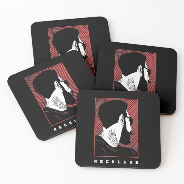 Item preview, reckless designed and sold by prem sai.