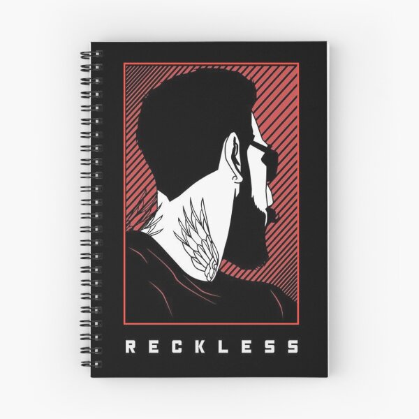 Item preview, reckless designed and sold by prem sai.