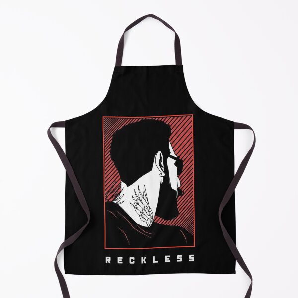 Item preview, reckless designed and sold by prem sai.