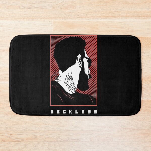 Item preview, reckless designed and sold by prem sai.