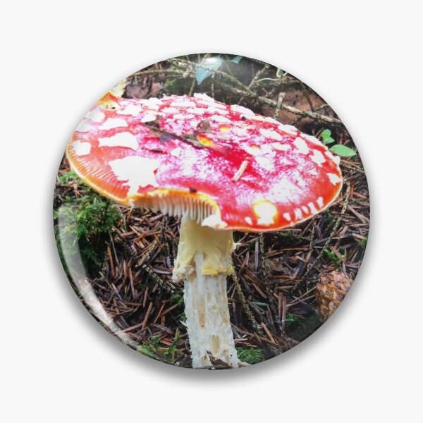 Item preview, Fly Agaric  designed and sold by Keziahcainart.