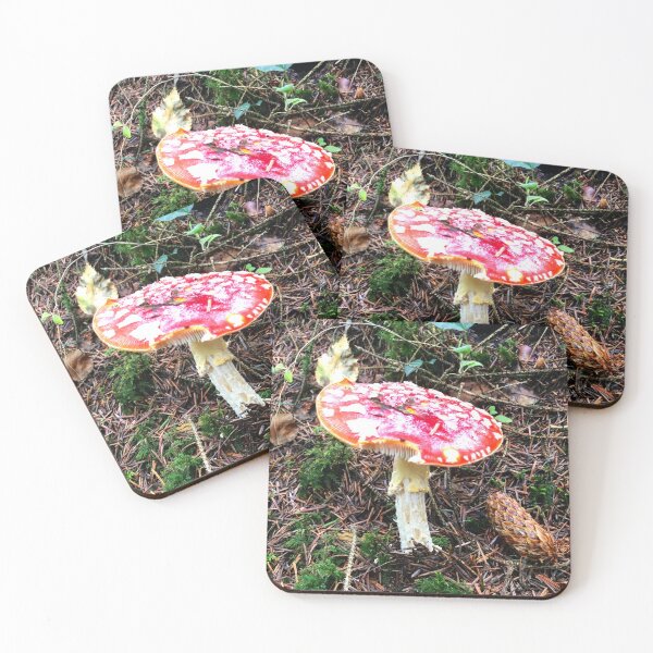 Item preview, Fly Agaric  designed and sold by Keziahcainart.