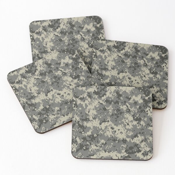 Item preview,  brown camouflage designed and sold by 42youbest.
