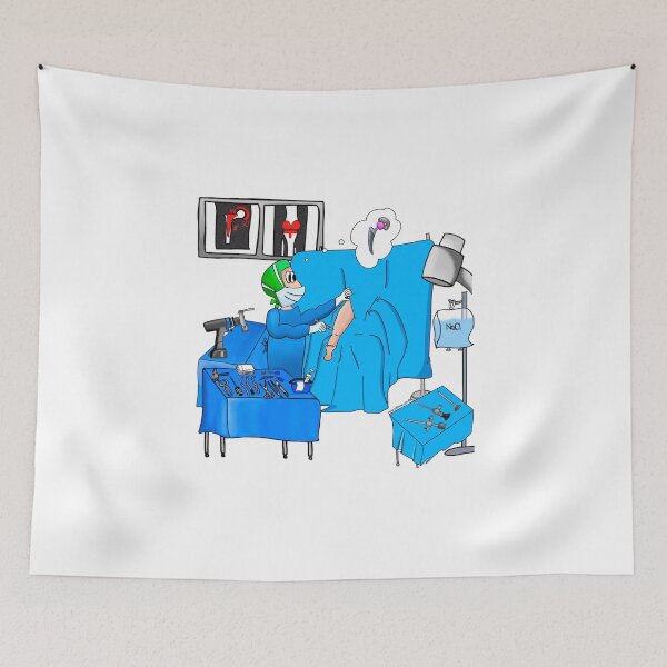 Item preview, Orthopedist 1 designed and sold by lia _opsaal.