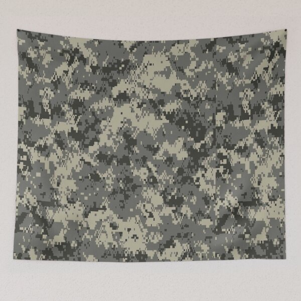 Item preview,  brown camouflage designed and sold by 42youbest.