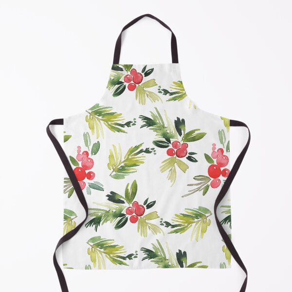 Item preview, Holly Watercolor designed and sold by HikaryChan.