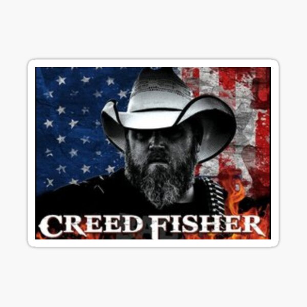 Item preview, Creed Fisher designed and sold by DeepEastTexas.