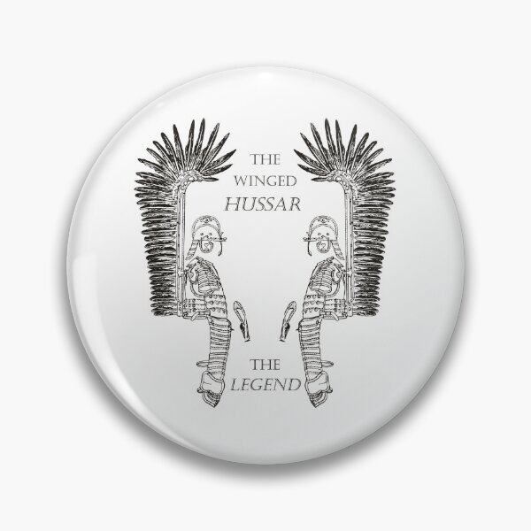Item preview, The Winged Hussar - The Legend - Polish Famous Warrior Armor designed and sold by Vintage-TM.