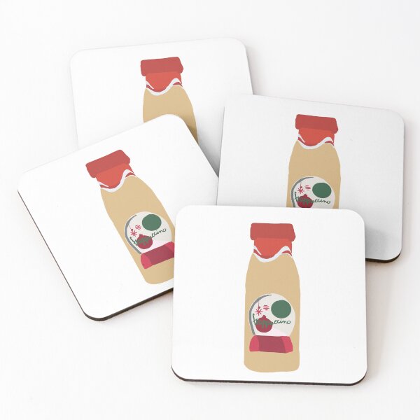 Item preview, christmas frappuchino designed and sold by stickersbyfiona.