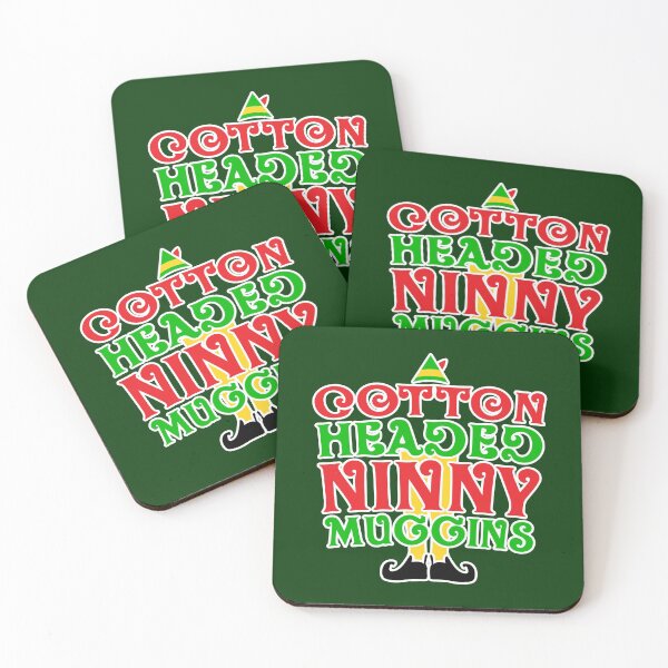 Item preview, Elf Cotton Headed Ninny Muggins designed and sold by TerminatorX.