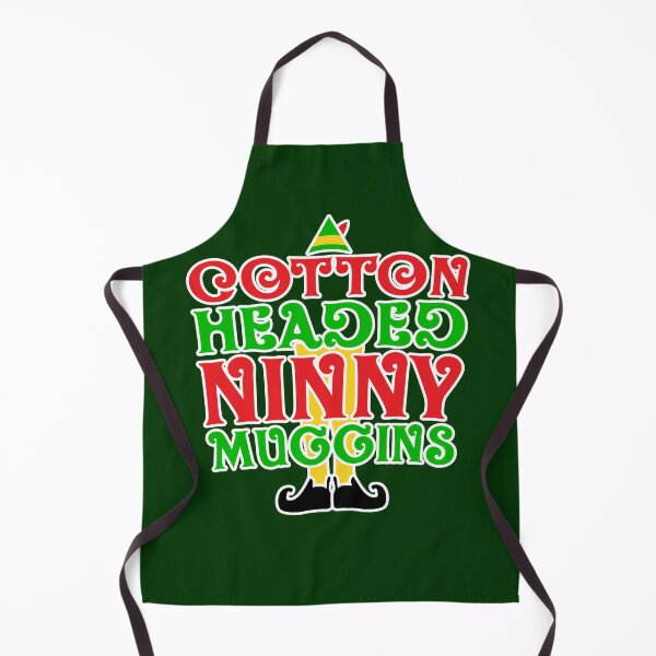 Item preview, Elf Cotton Headed Ninny Muggins designed and sold by TerminatorX.