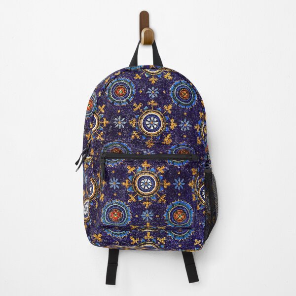 Item preview, RAVENNA BYZANTINE MOSAICS,STARS,BLUE STARRY NIGHT designed and sold by BulganLumini.