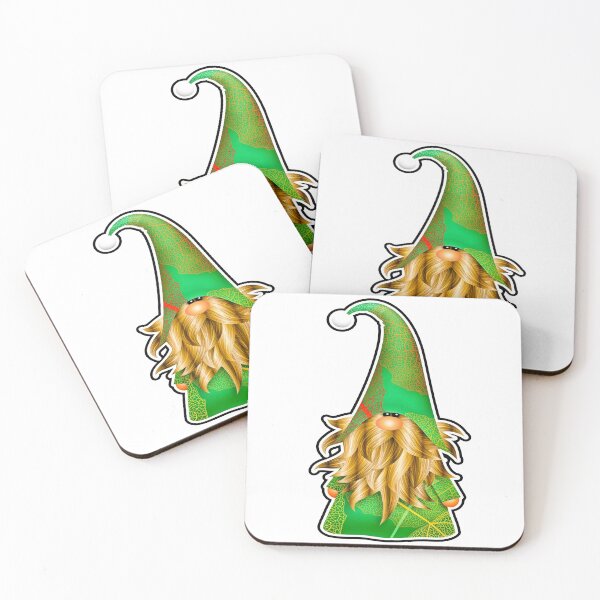 Item preview, Funny and Beautiful Green Elf designed and sold by Shekevara.