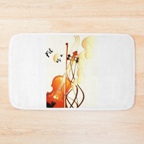 Item preview, Fit as a fiddle designed and sold by ActRightToday.