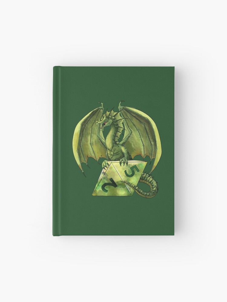 D&D Ancient Brass Dragon Poster for Sale by elgraphinx