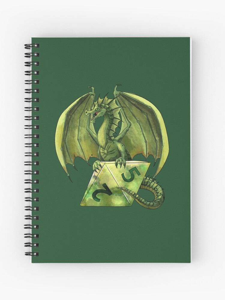 D&D Ancient Brass Dragon Sticker for Sale by elgraphinx