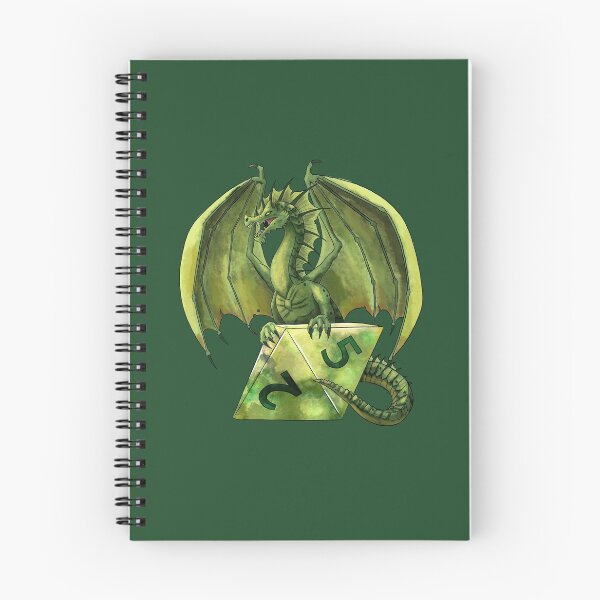 Item preview, D&D Ancient Green Dragon designed and sold by elgraphinx.