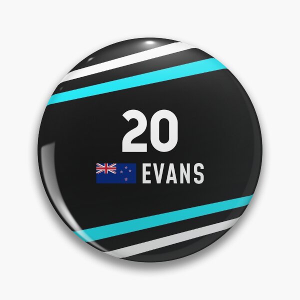 Item preview, Formula E 2020/21 - #20 Evans designed and sold by MS80 design.