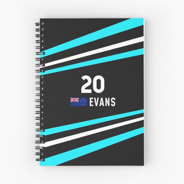Item preview, Formula E 2020/21 - #20 Evans designed and sold by MS80 design.