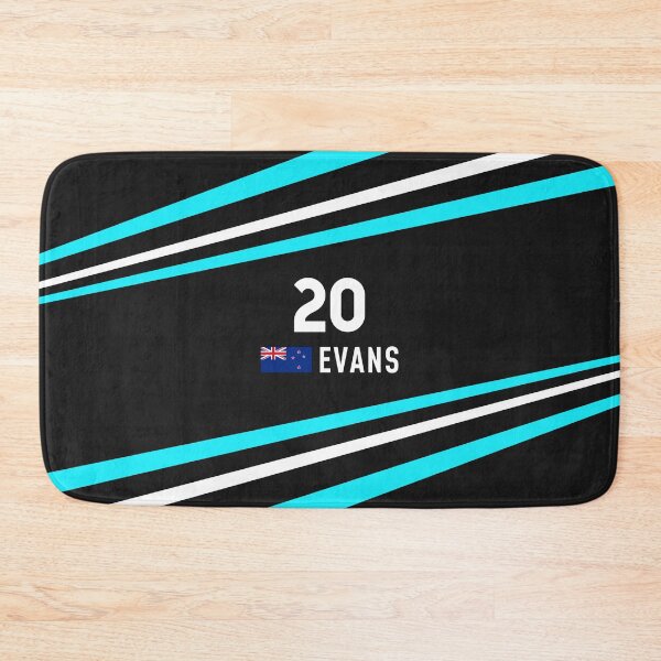 Item preview, Formula E 2020/21 - #20 Evans designed and sold by MS80 design.