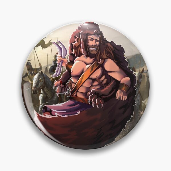 Item preview, Samson designed and sold by KingsManKind.