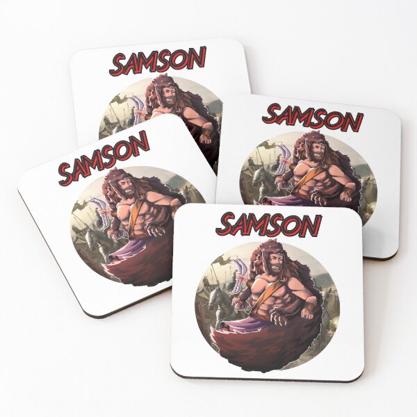 Item preview, Samson designed and sold by KingsManKind.