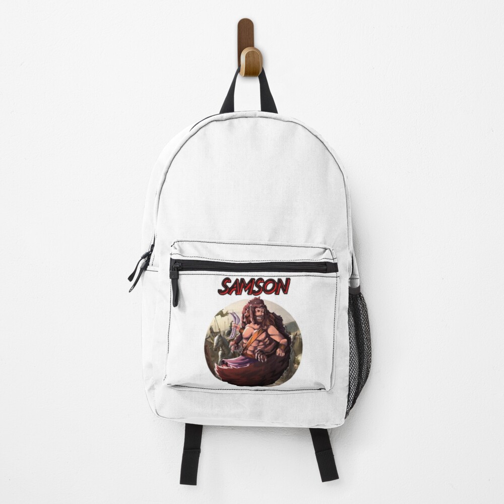 Item preview, Backpack designed and sold by KingsManKind.