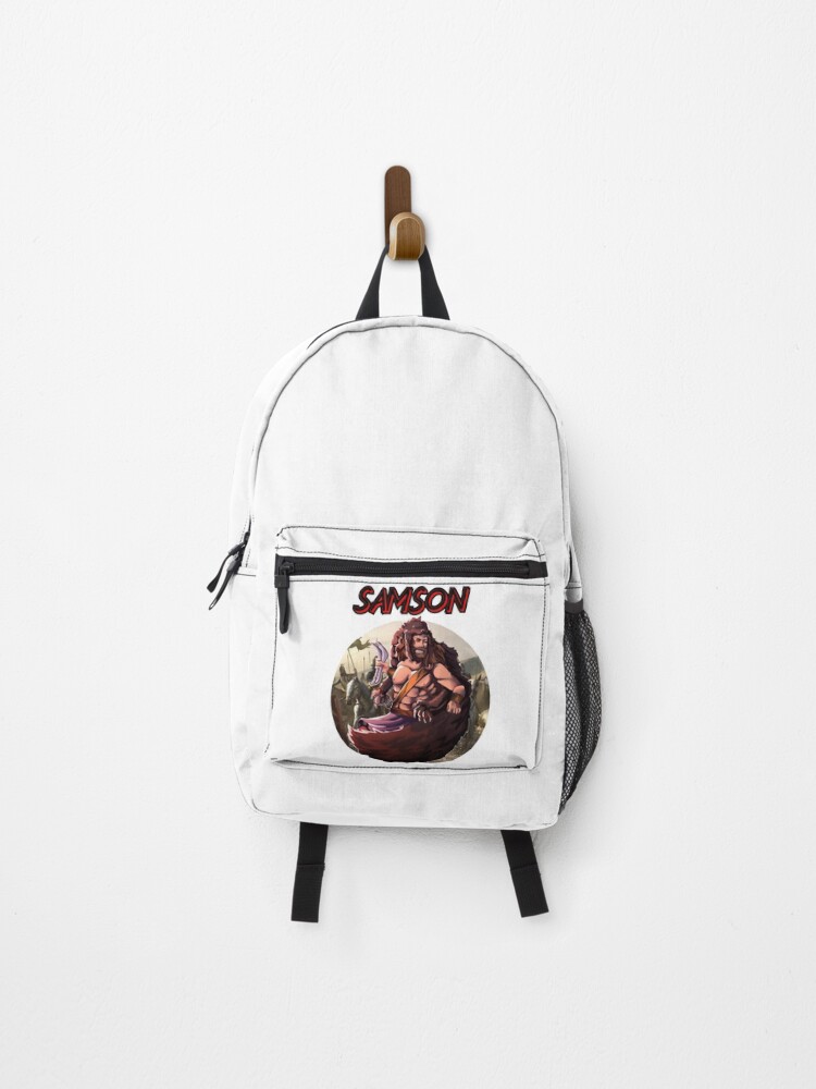Thumbnail 1 of 3, Backpack, Samson designed and sold by KingsManKind.