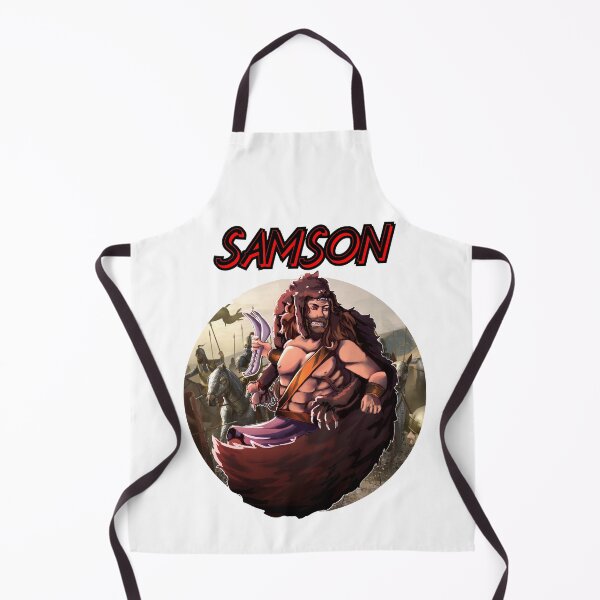Item preview, Samson designed and sold by KingsManKind.