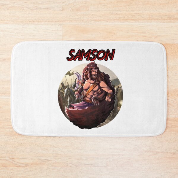 Item preview, Samson designed and sold by KingsManKind.