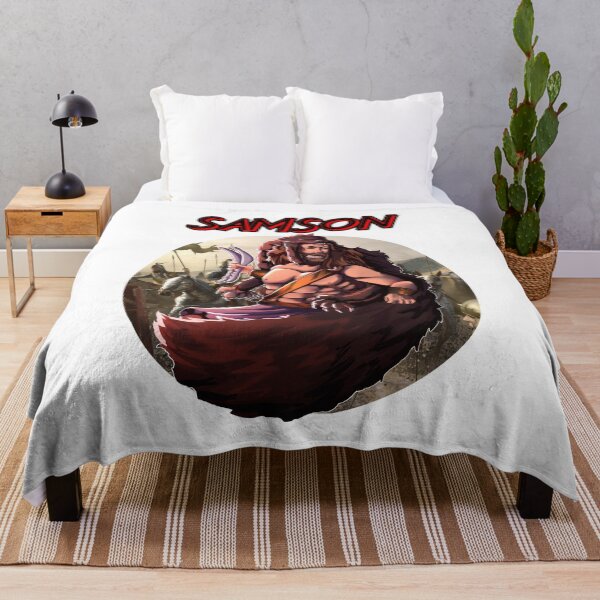 Item preview, Samson designed and sold by KingsManKind.