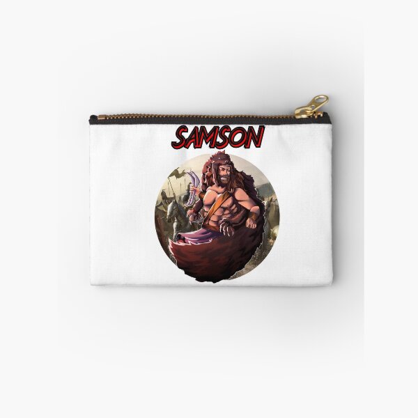 Item preview, Samson designed and sold by KingsManKind.
