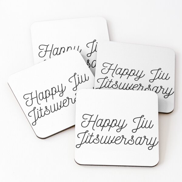 Item preview, Jiu Jitsuversary designed and sold by ThisPlanetSucks.