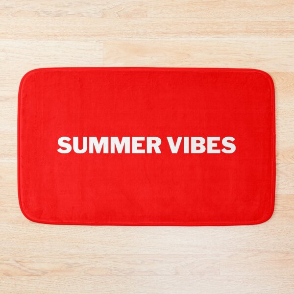 Item preview, SUMMER VIBES (RED) designed and sold by FilipeFerreira.