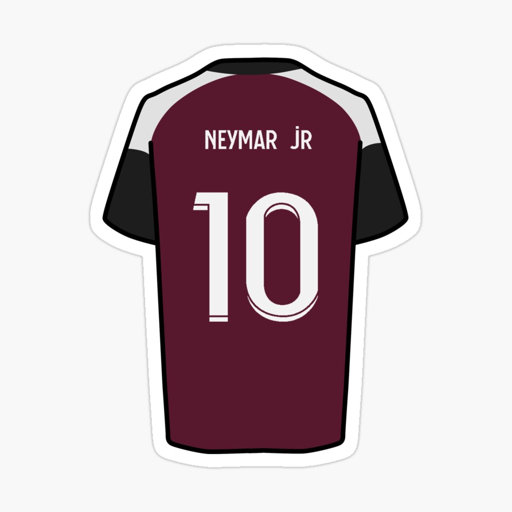 Neymar 2020/21 Jersey Poster for Sale by Zgjimi17