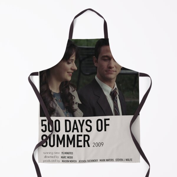 Item preview, 500 Days of Summer designed and sold by ToriaMe.