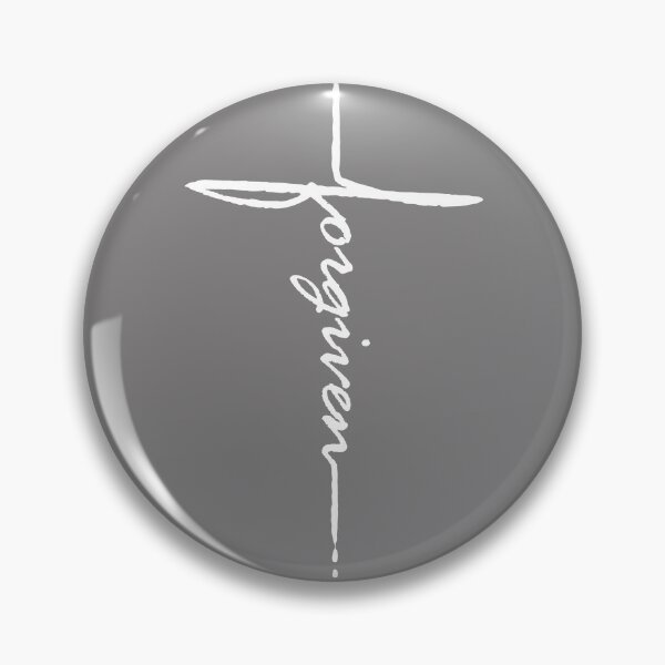 Item preview, Freely Forgiven at the Cross designed and sold by Feather-Apparel.