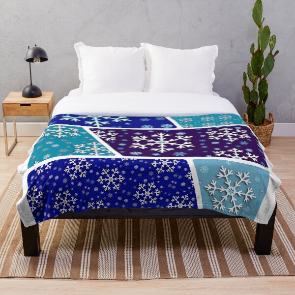 Artikelvorschau, Lassen Sie es Snow Blue Kollektion von Studio M & Co. entworfen und verkauft von Studio M & Co..