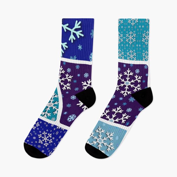 Item preview, Let it Snow Blue collection by Studio M & Co designed and sold by Studio M & Co..