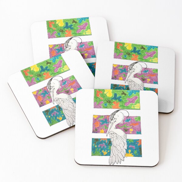 Item preview, Great Blue Heron (Ardea herodias) designed and sold by KCavCreates.