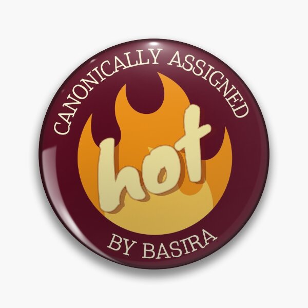 Item preview, canonically assigned hot by Basira designed and sold by thelongS.