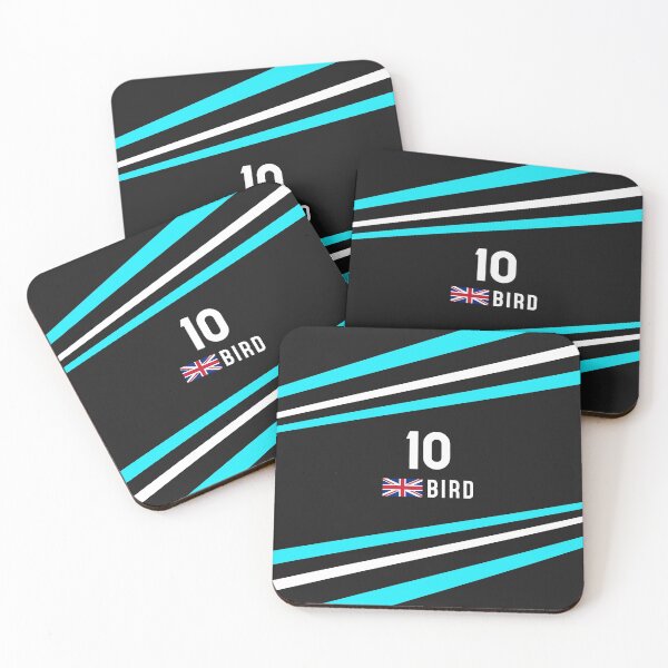 Item preview, Formula E 2021/22 - #10 Bird designed and sold by MS80 design.